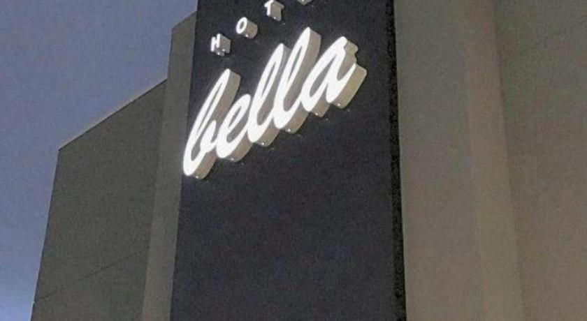 Jersey Village Hotel Bella מראה חיצוני תמונה